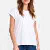 camiseta nubeverly blanca Nümph