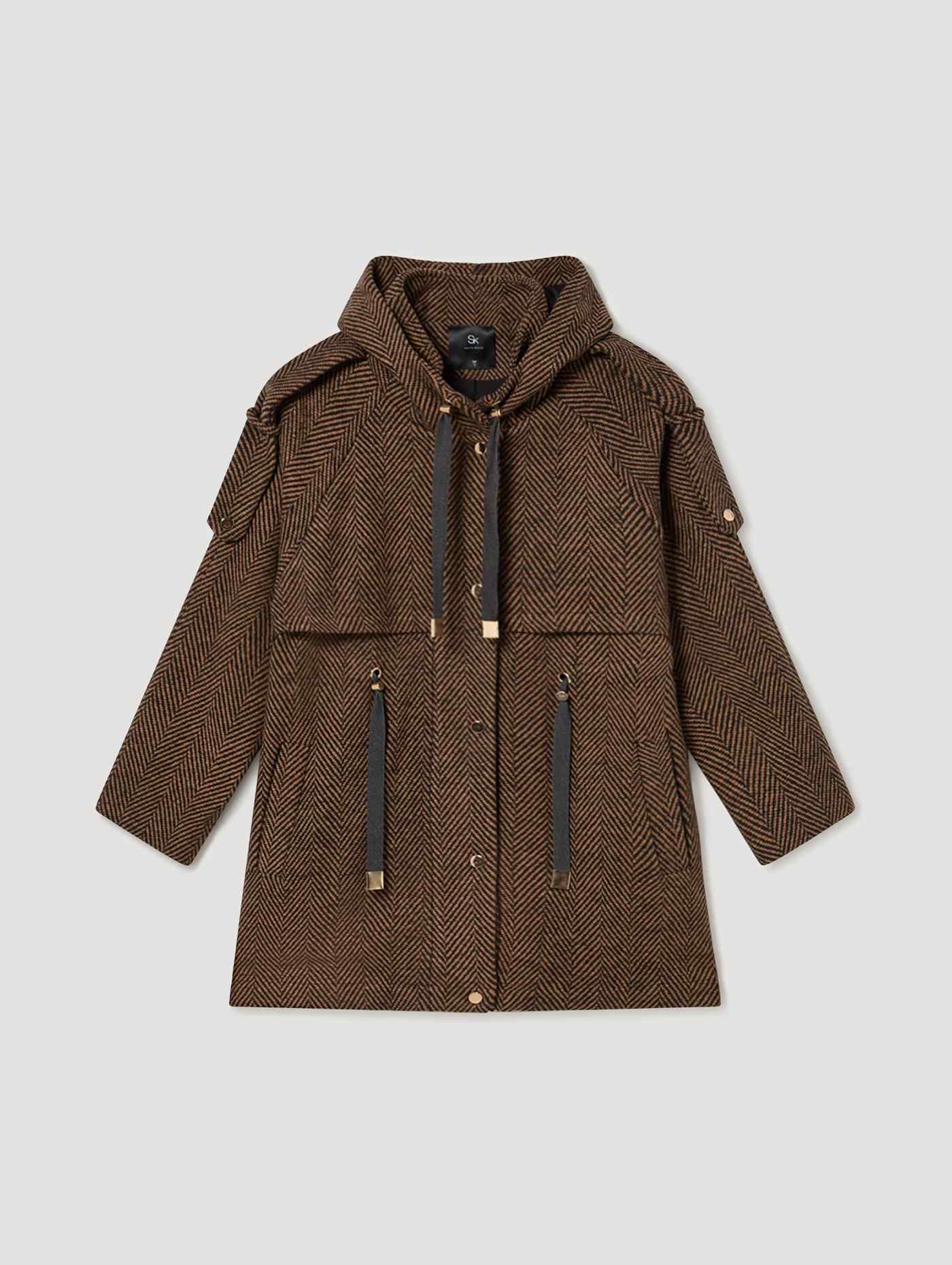 S05 J21AU22 trench mujer