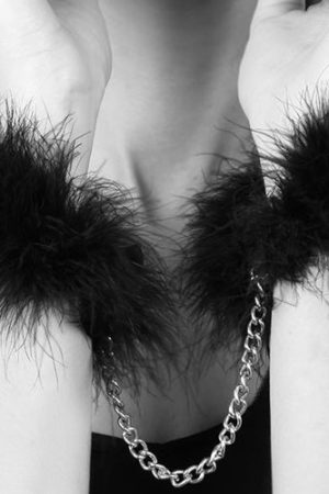 esposas de plumas Bijoux Indiscrets