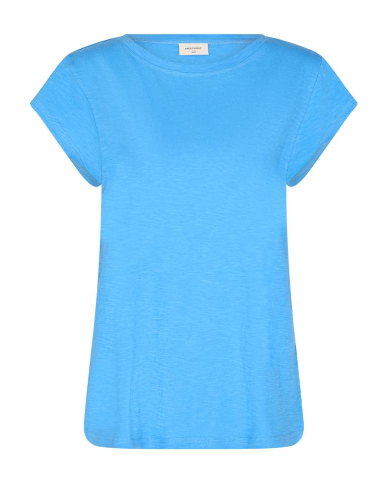 camiseta azing azul freequent