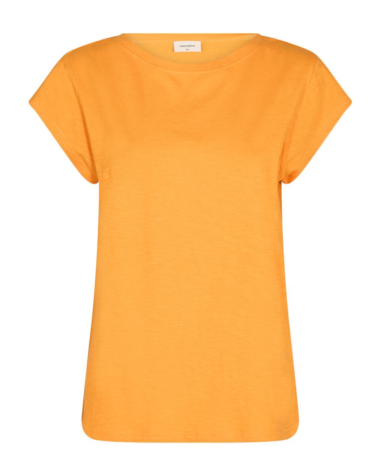 Camiseta azing naranja Freequent