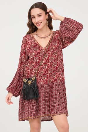 Vestido Cs.Glicinia Nekane