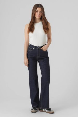 vaquero vmtessa dark blue