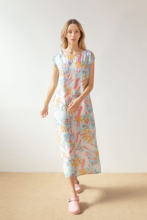 Vestido largo PAN 2502271