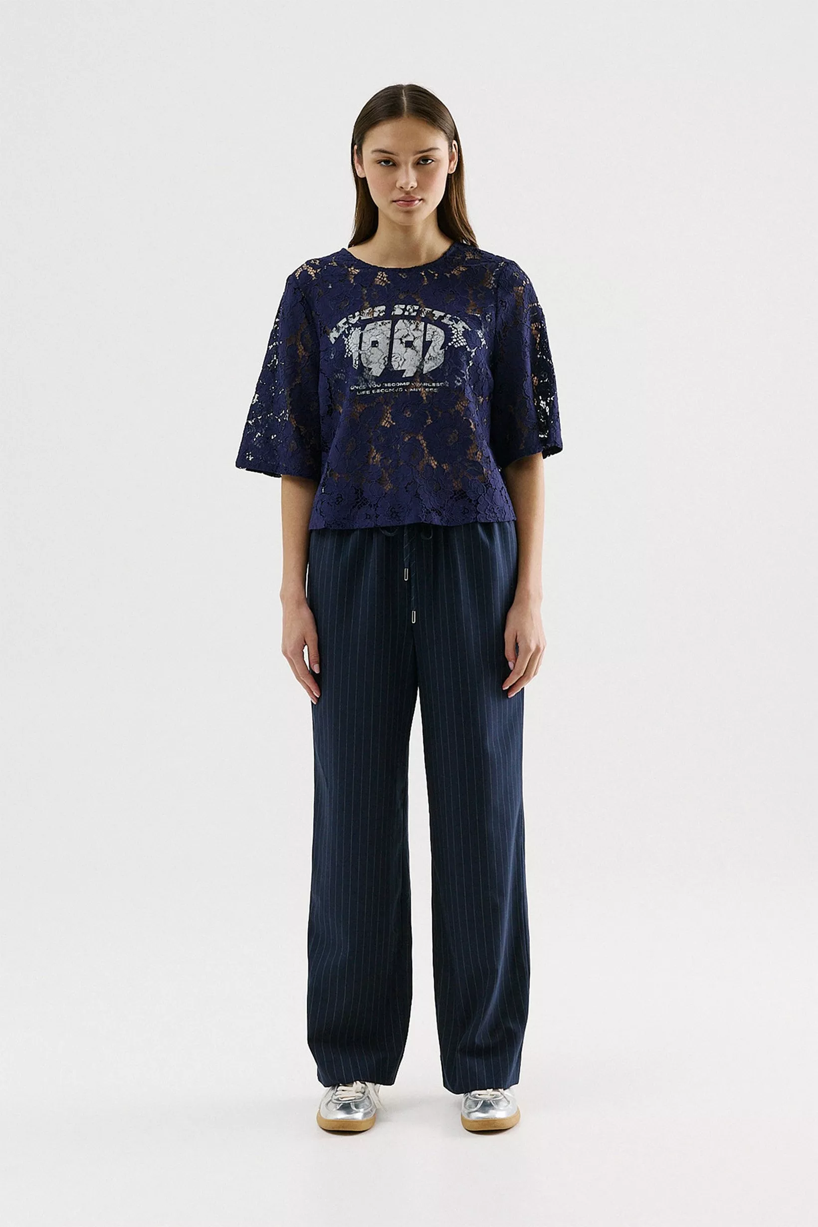 PANTALON RAYAS TOBISA